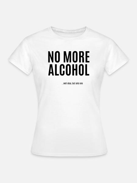 Design fehlt—Bitte Upload bereitstellen - Frauen T-Shirt - Weiß