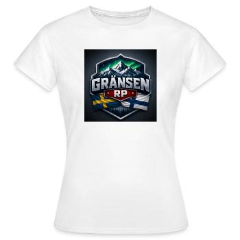 Dunka2 - Frauen T-Shirt - Weiß - Vorne - AI Model Female 172 dark (172cm)
