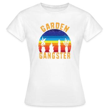Botaniker - Frauen T-Shirt - Weiß - Vorne - AI Model Female 172 dark (172cm)