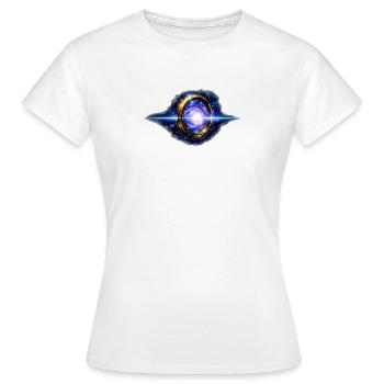 Sol Ring - Frauen T-Shirt - Weiß - Vorne - AI Model Female 172 dark (172cm)