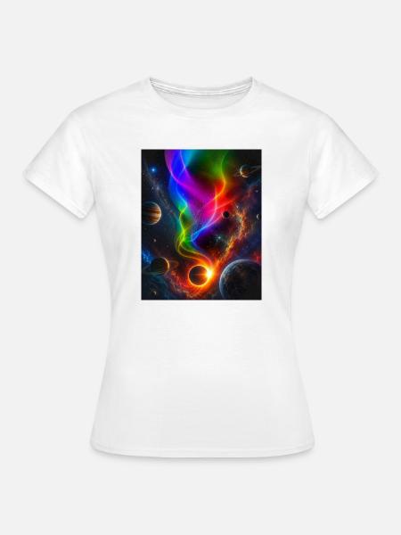 Finsternis 2026! - Frauen T-Shirt - Weiß