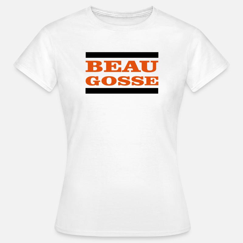 Handsome - Women's T-Shirt - white
