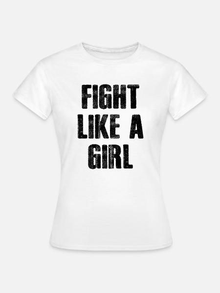 Paintball Airsoft - Frauen T-Shirt - Weiß