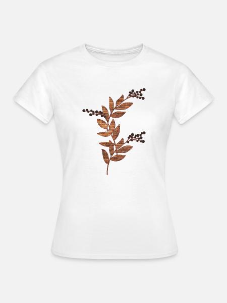 Ziegelwerk - Frauen T-Shirt - Weiß