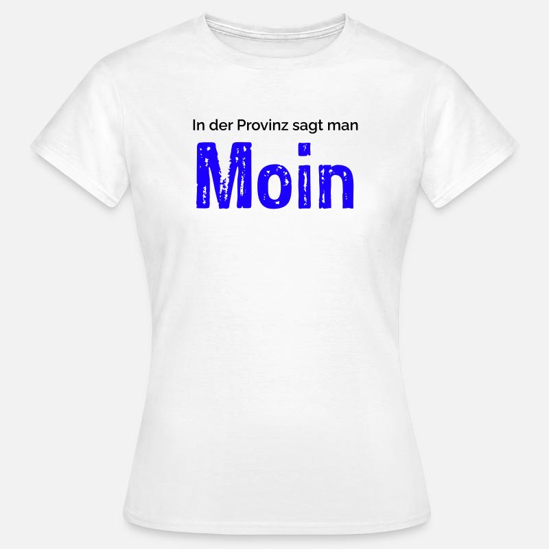 Hello - Women's T-Shirt - white