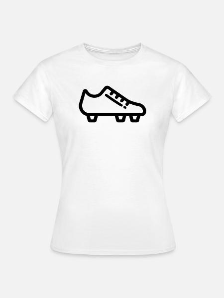 Stollen - Frauen T-Shirt - Weiß