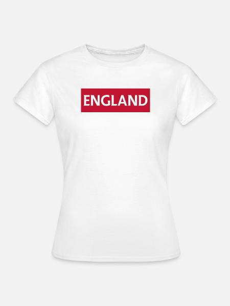 England Rotherham Stadtbild Illustration - Frauen T-Shirt - Weiß