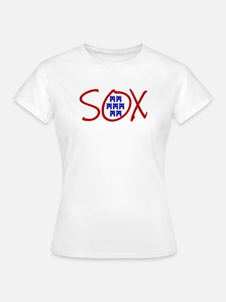 siebenbuerger sachse - Frauen T-Shirt - Weiß
