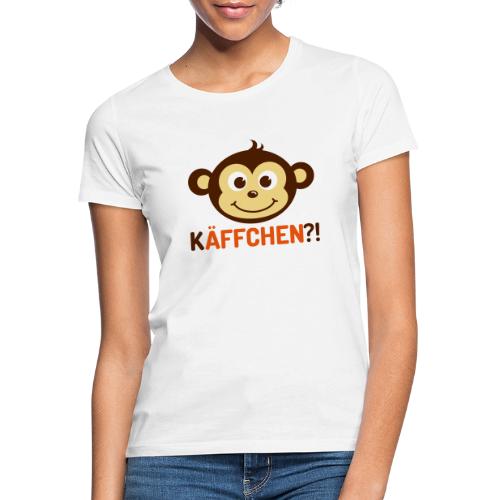 Monkey Käffchen 3 - Frauen T-Shirt