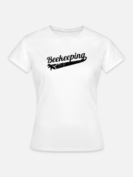Imkerei - Frauen T-Shirt - Weiß