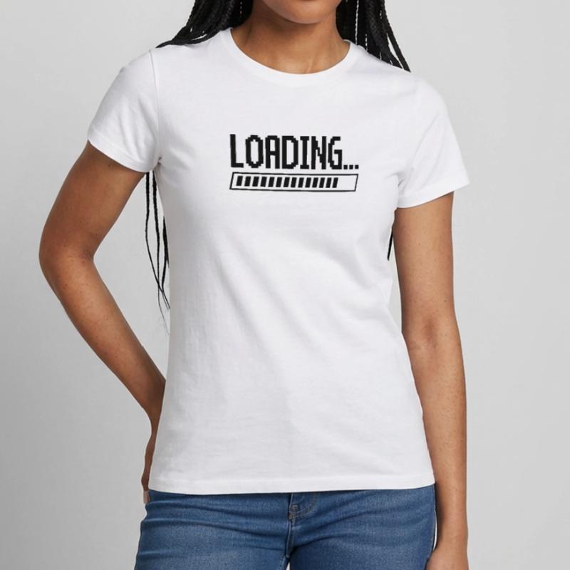 Loading Women's T-Shirt