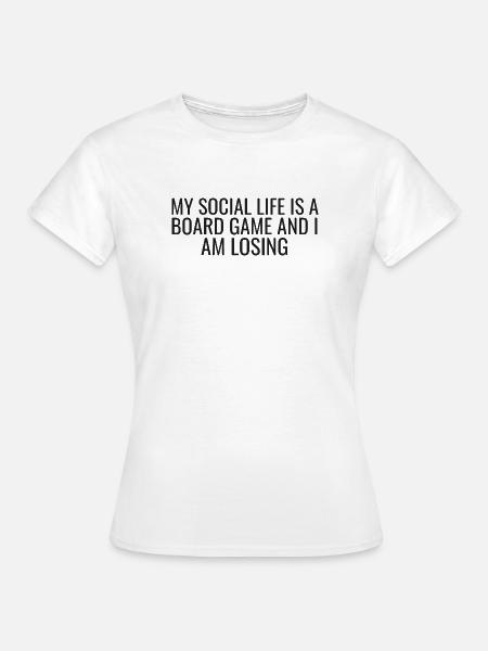 Ultrarunner Tee - Frauen T-Shirt - Weiß