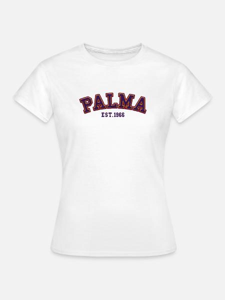 Palma gegründet 1966 - Frauen T-Shirt - Weiß