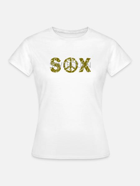 Siweberjen Sox, Siebenbürger Sachse - Frauen T-Shirt - Weiß