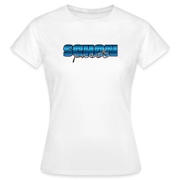 Passt schon, alles klar - Frauen T-Shirt - Weiß - Vorne - AI Model Female 172 dark (172cm)