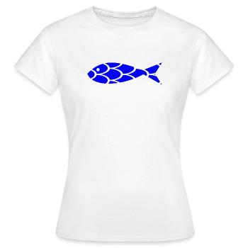 anniversaire. anniversaire décennie. humour. drôle - T-shirt Femme - blanc - Devant - AI Model Female 172 dark (172cm)