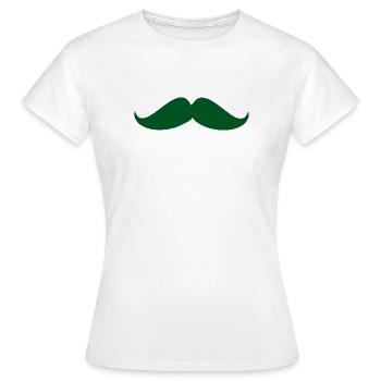 anniversaire. anniversaire décennie. humour. drôle - T-shirt Femme - blanc - Devant - AI Model Female 172 dark (172cm)