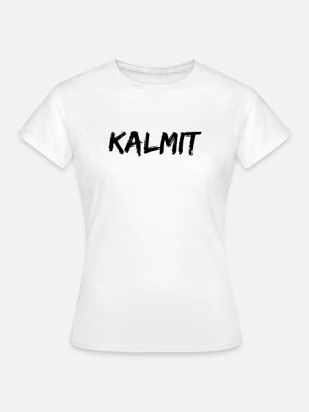 KALMIT Pirates - Frauen T-Shirt - Weiß