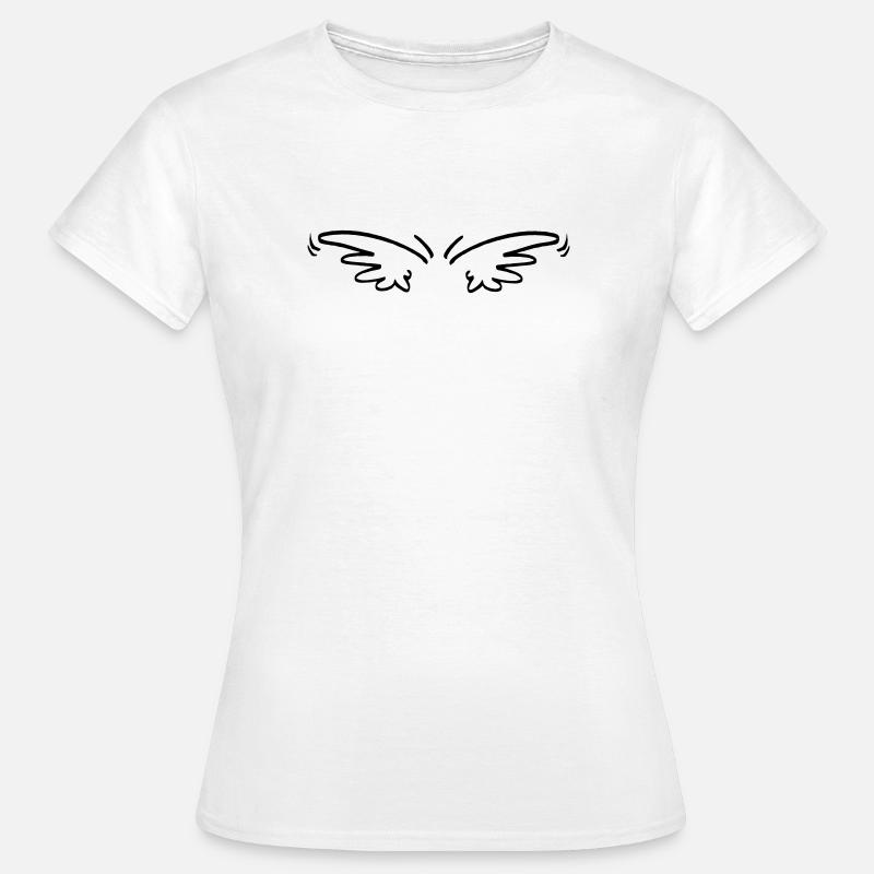 Swing - Women's T-Shirt - white