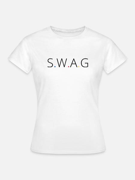 Beute - Frauen T-Shirt - Weiß