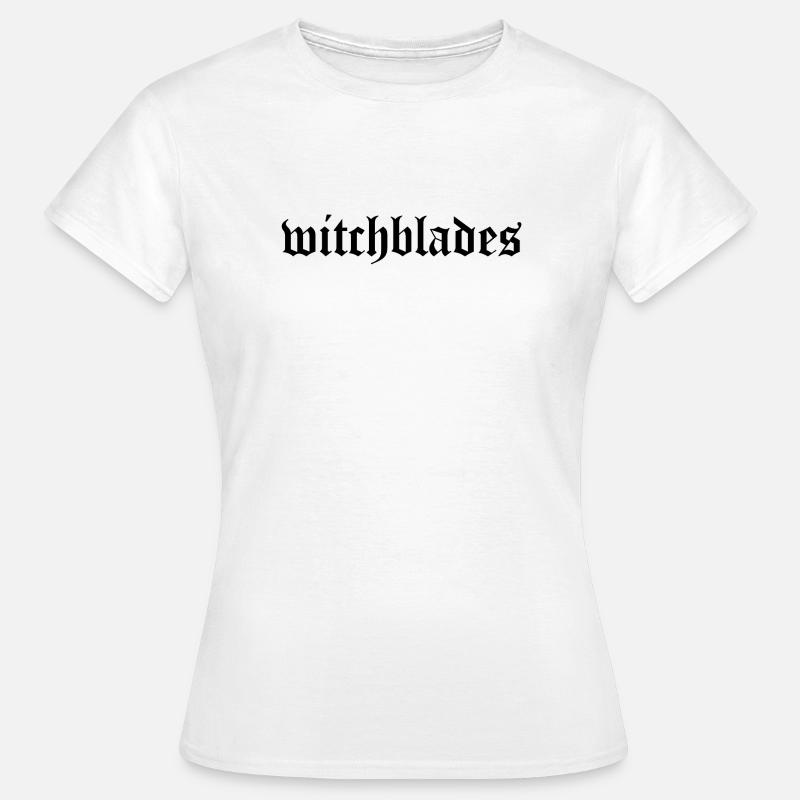 Witchblades2 - Women's T-Shirt - white