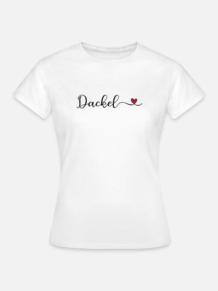 Katzenmama - Frauen T-Shirt - Weiß