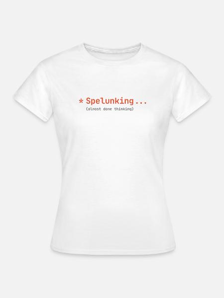 Codest Du schon, oder spekulierst Du noch? - Frauen T-Shirt - Weiß