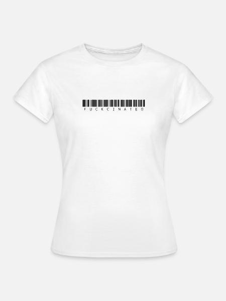 Geimpft - Frauen T-Shirt - Weiß