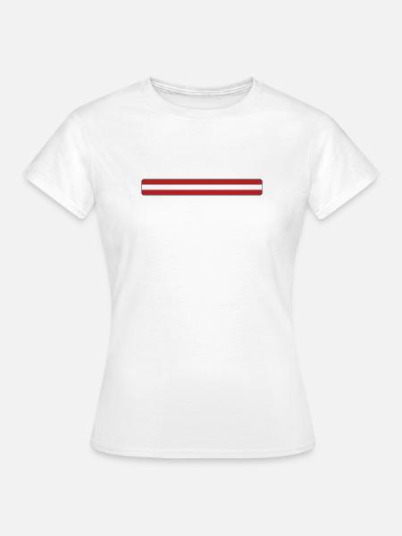 österreich - Women's T-Shirt - white