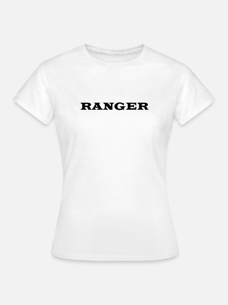 Ranger - Women's T-Shirt - white
