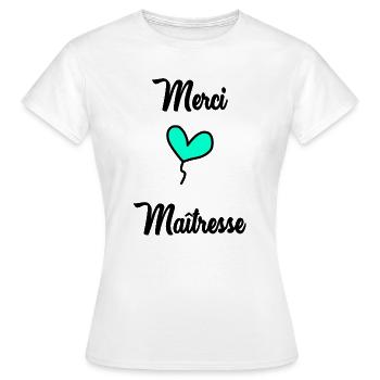 VIELEN DANK. DANKE. VIELEN DANK. JAHRESTAG. GEBURT. - Frauen T-Shirt - Weiß - Vorne - AI Model Female 172 dark (172cm)