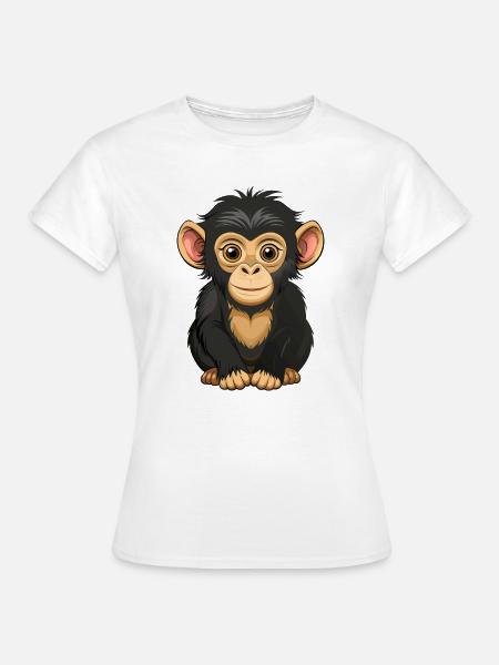 Babybiene - Frauen T-Shirt - Weiß