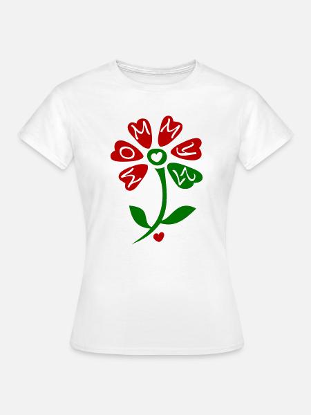 Mommy 2027 - Frauen T-Shirt - Weiß