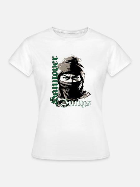 Hannover Jungs Hannover für Fußball Fans & Ultras - Frauen T-Shirt - Weiß
