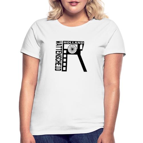 Zeche Holland (Wattenscheid) - Frauen T-Shirt