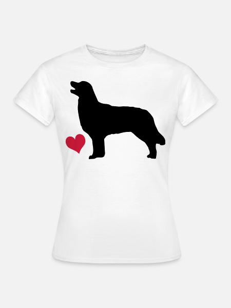 retriever - Frauen T-Shirt - Weiß