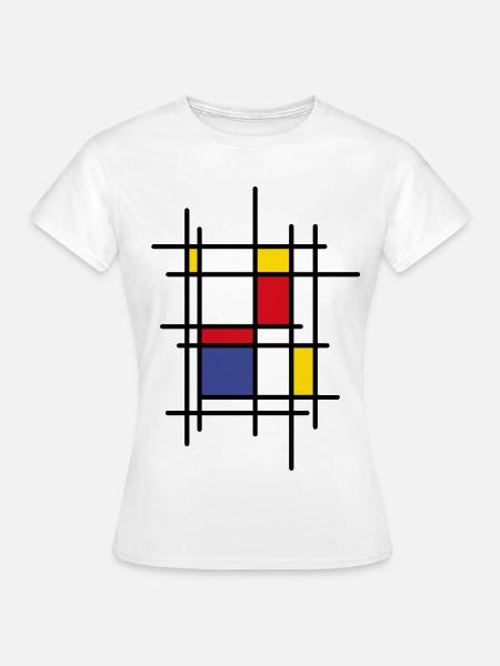 Farben! - Frauen T-Shirt - Weiß