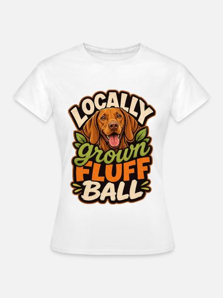 Ungarischer Pointer - Frauen T-Shirt - Weiß