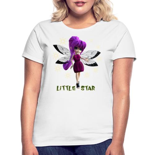 Little Star - Fairy - Frauen T-Shirt