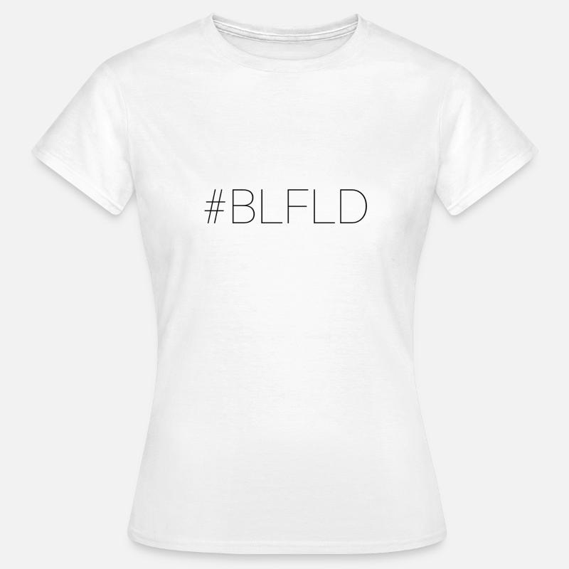 BLFLD Bielefeld - Women's T-Shirt - white