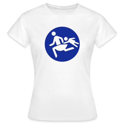 Running Mamas - Frauen T-Shirt