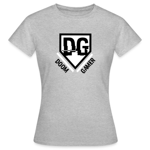 Doomgamer htc een hoesje - Vrouwen T-shirt
