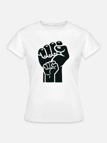 faust 2 - Frauen T-Shirt - Weiß