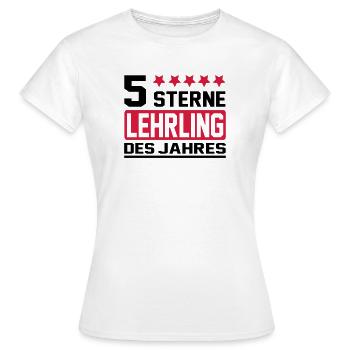 éleve - T-shirt Femme - blanc - Devant - AI Model Female 172 dark (172cm)