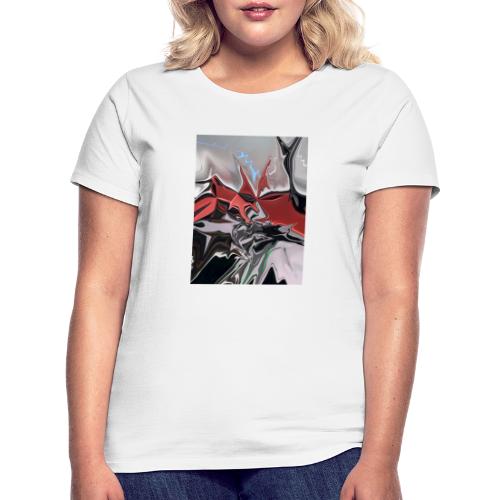 Relationship Status (Abstract) - Frauen T-Shirt