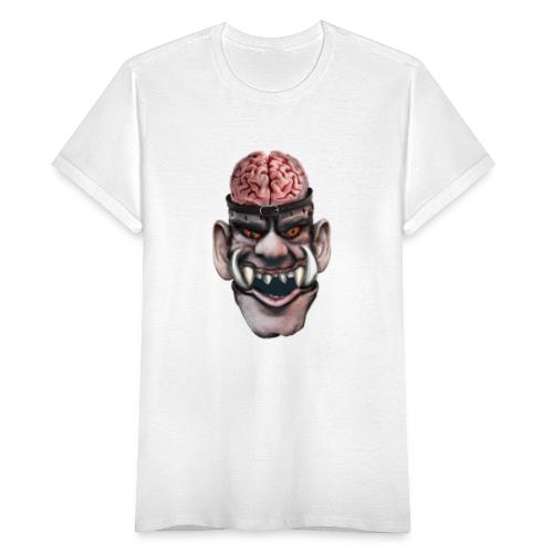 Big brain monster - T-shirt dam