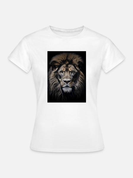 wild 12 - Frauen T-Shirt - Weiß
