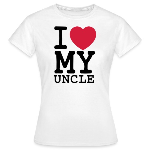 uncle2 - Women's T-Shirt