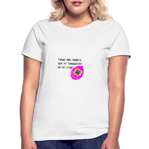 tamagotchi - Camiseta mujer