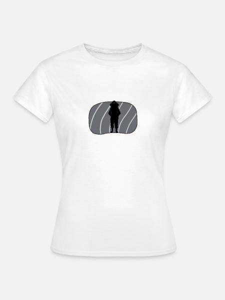 Bienen Biene Beekeeping - Frauen T-Shirt - Weiß